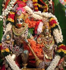 Sri Suvarchala Anjaneya Swamy Vaari Kalyanam