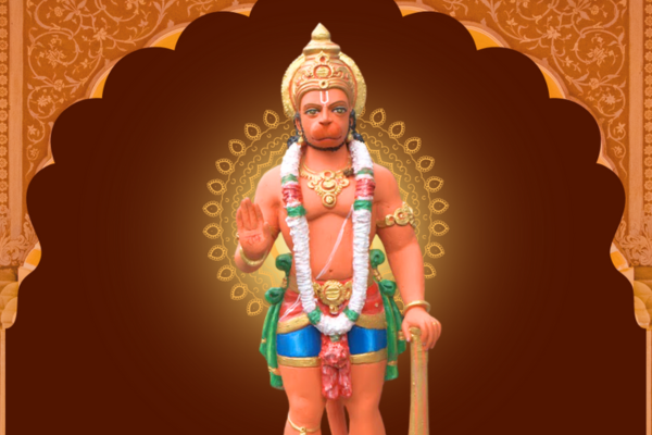 Sri Anjaneya Swamy Vaari Archana