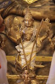 Sri Subramanya Swamy Vaari Abhishekam