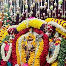 Sri Suvarchala Anjaneya Swamy Vaari Kalyanam